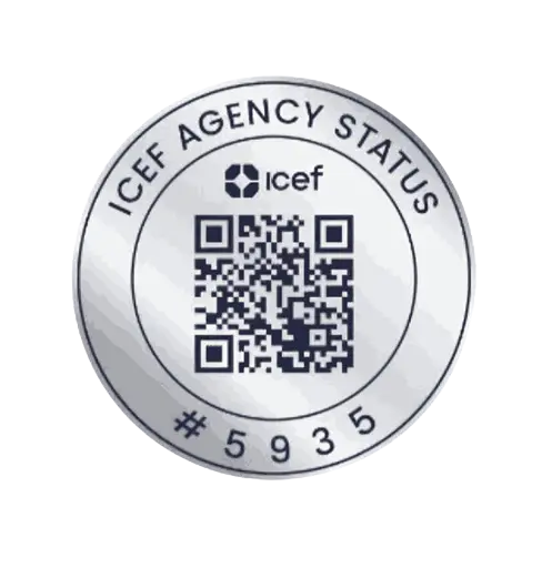 ICEF Agency status